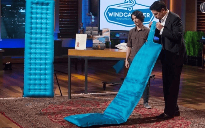 What Happened to Windcatcher Air Pad After Shark Tank