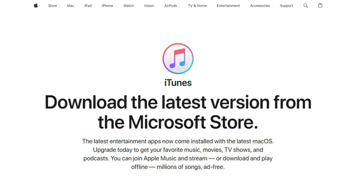 iTunes