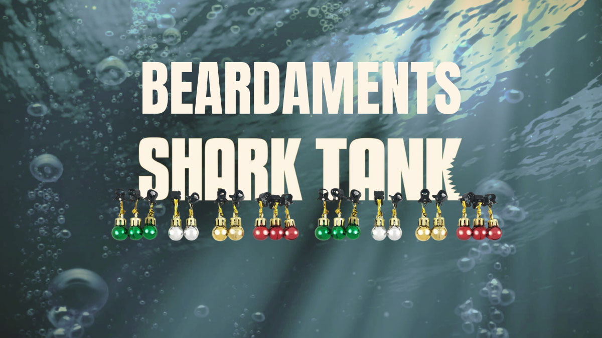 Beardaments Shark Tank Update