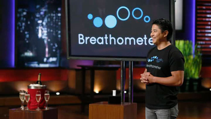 Breathometer