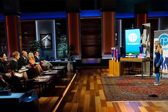 Equity Shark Tank