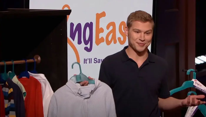 How Did The Founder Of Hang Ease Come Up