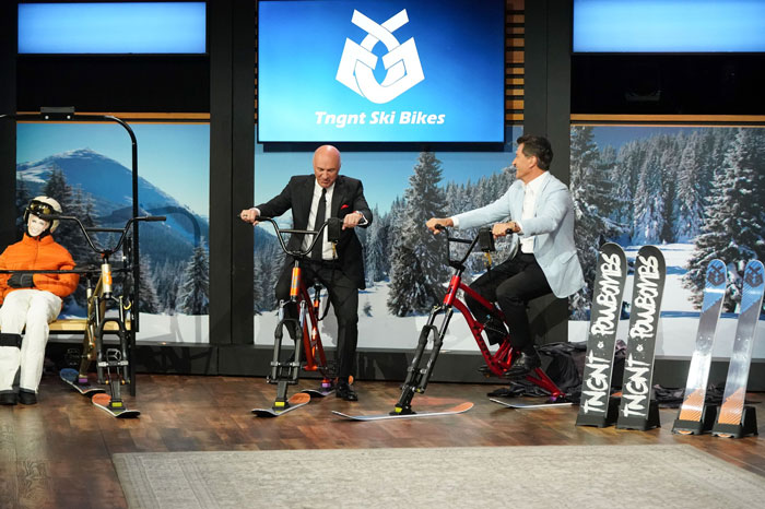 How to get on Shark Tank