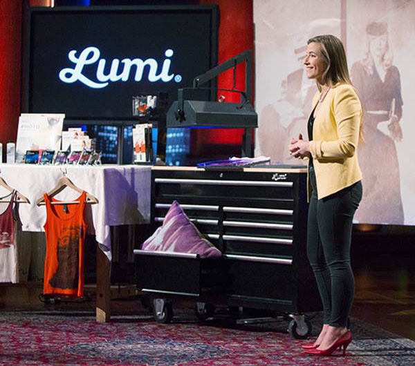 How Was Lumi on Shark Tank Episode