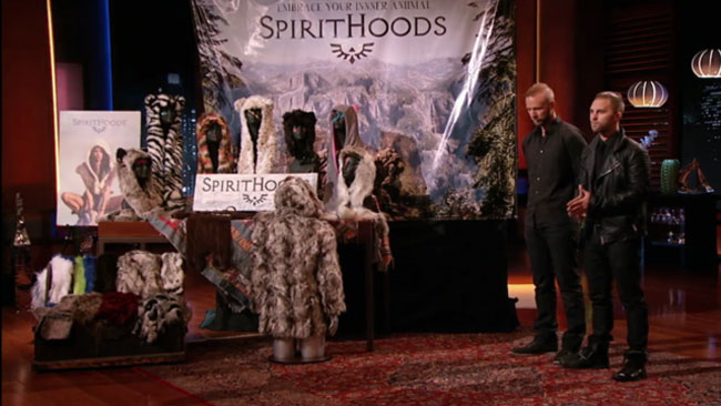 How Was Spirithoods on Shark Tank