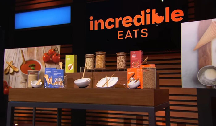 Incredible Eats Shark Tank Episode