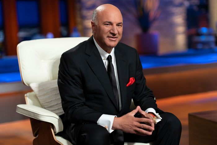 Kevin O'Leary