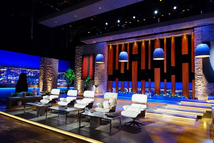 Shark Tank Japanese origin