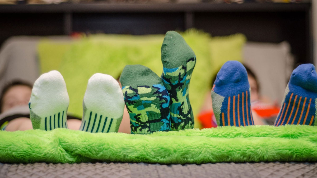 Sock Tabs Shark Tank Update