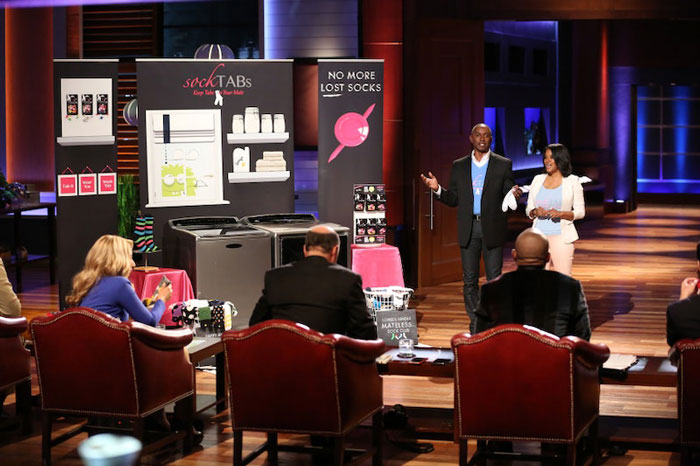 SockTabs Shark Tank Episode Recap