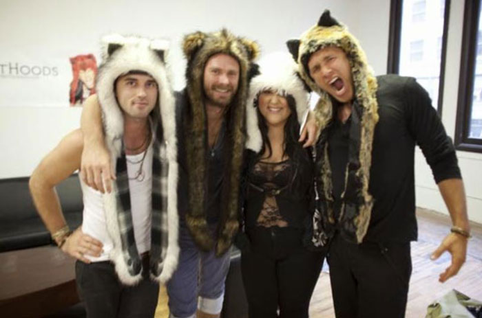 Spirithoods Shark Tank Profile