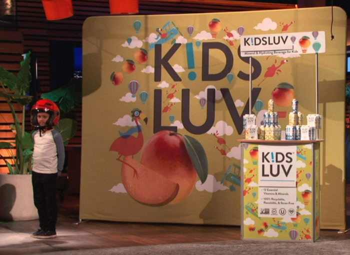 What Happened To KidsLuv During The Shark Tank Pitch