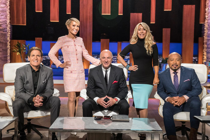 birth of Shark Tank—the American version