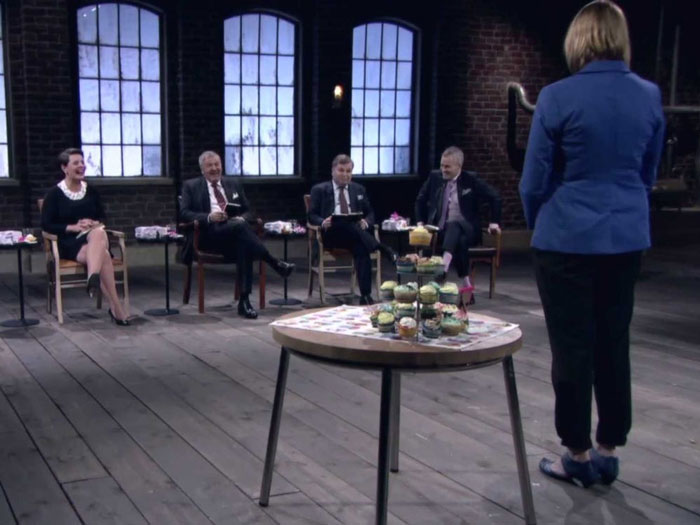 international versions of Shark Tank