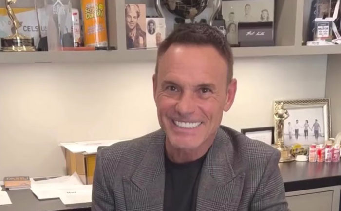 How did Kevin Harrington become famous
