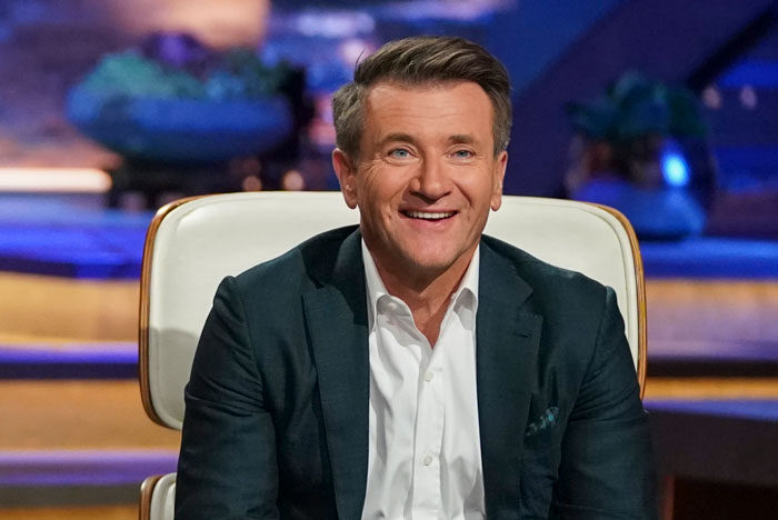 Is Robert Herjavec Back On Shark Tank