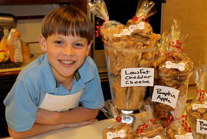 Ryans Barkery Shark Tank Profile