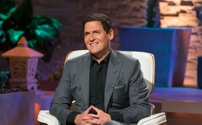 Who replaced Kevin Harrington in Shark Tank